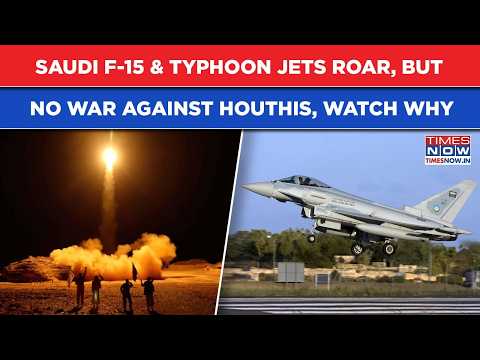 Saudi Warplanes Bombard Houthis, But MBS Has A Big Yemen Headache - Lack Of Missile Interceptors