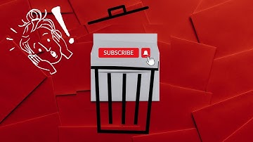 How to DELETE YouTube Subscriptions QUICKLY🔥Delete Subscription From Your YOUTUBE Channel