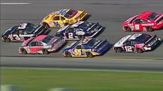 2001 Daytona 500 (highlights)