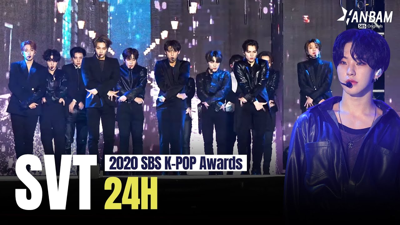 [КРУПНЫЙ ПЛАН ХАНБАМА] 세븐틴 (SEVENTEEN) Выступление Гайодаэджун на 