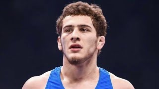 Razambek Zhamalov (RUS)  - The Strongest Talent