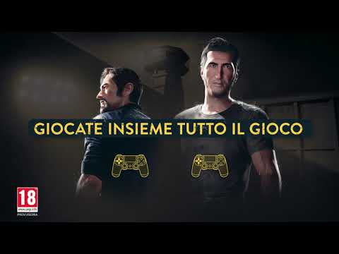 A Way Out – Gli amici giocano gratis