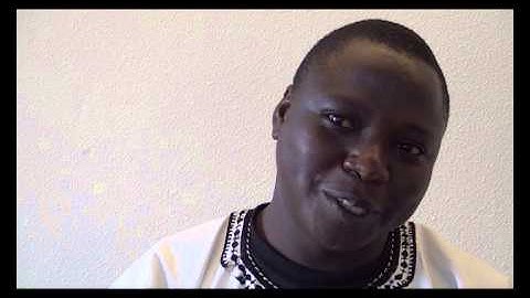 Facilitating multi-stakeholder processes course: Mr. Bernard Ochieng Oluma, Kenya