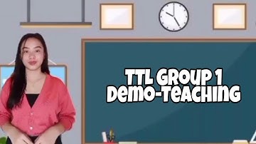 Group Demo-Teaching (TTL)