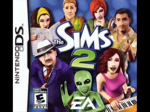 The Sims 2 (DS) Music - Speed Metal