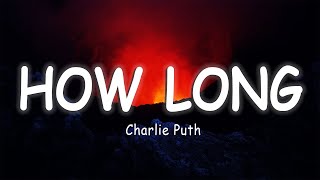 Charlie Puth - How Long [Lyrics/Vietsub] ~ TikTok Hits ~ Resimi