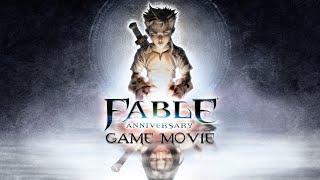 Fable Anniversary - Game Movie