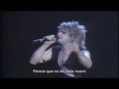 Ozzy Osbourne Revelation. Mother Earth Subtitulos Español