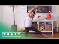 Postures To Create Space In The Body | Pregnancy Yoga | Tonic