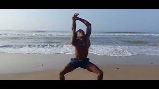 Contortionist Bone Breaking