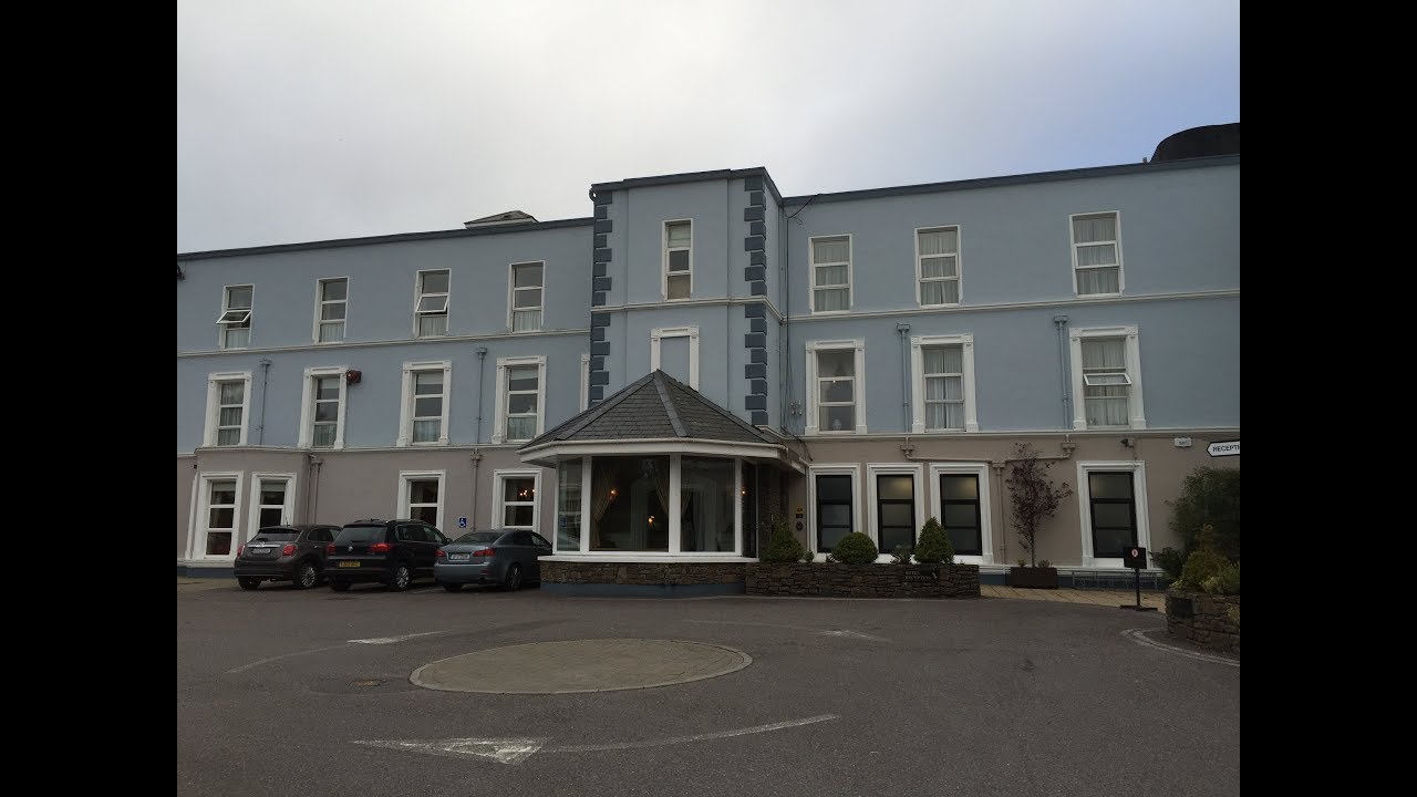 Dinner Menu Lake Hotel Killarney