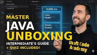 Unboxing in Java - Learn Programming | Programming Tutorial