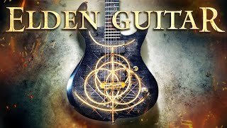 Elden Ring Guitar  Full Tarnished Build from Scratch