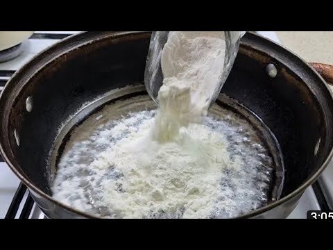 Положите МУКУ в
