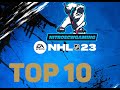 NHL 23 - HUT - Meine Top 10 Karten