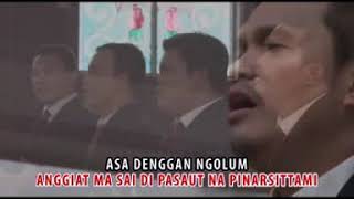 ASA DENGGAN NGOLUMI - LASPADOS