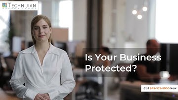 How Managed IT Services Enhance Your Cyber Security Posture | Technijian