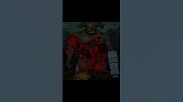 Berzerk Punching a Cyberdemon to Stone Cold Steve Austin