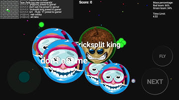 BLOBIO playing ts2v2