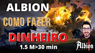 ? [ALBION ONLINE] COMO FAZER DINHEIRO NO ALBION ONLINE