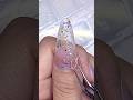 【プチプラセルフネイル】冬のワンホンネイル♡YouTubeにやり方載せてます🌟
