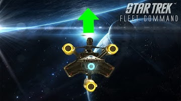 Star Trek Fleet Command | How To Get Easy Ship XP