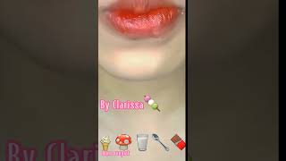 makan sesuai emoji🍦🍄🥛🥄🍫       by:tt