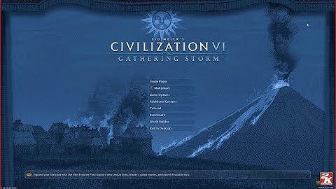 Official Bug Fix For Civilization VI In-Game Music Bug  |  #civ6 #bugfixed