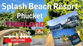 Splash beach resort | Phucket| Thailand |Top of descent