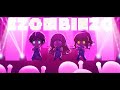 [2Dリッチ] デレステ mv ダンシング・デッド 데레스테 투디 리치