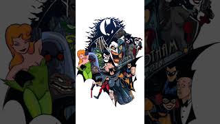 Slick Batman the animated series wallpapers #superhero