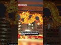 Nagasaki Lantern Festival lights up winter streetsーNHK WORLD-JAPAN NEWS #shorts
