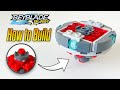 How to Build a LEGO Beyblade | Easy