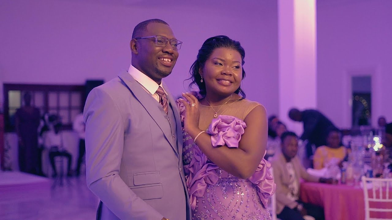 Mariage coutumier et civil - JESSY & CEDRIC | version 4K