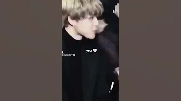 His Gaze Fypviralシ Blackpink Rosé Jimin Viralshort 1million 