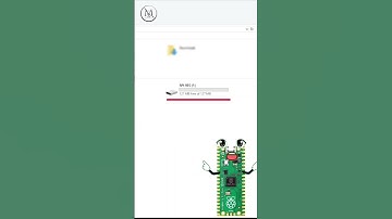#Raspberry pi Pico || LED Blinking || Raspberry pi