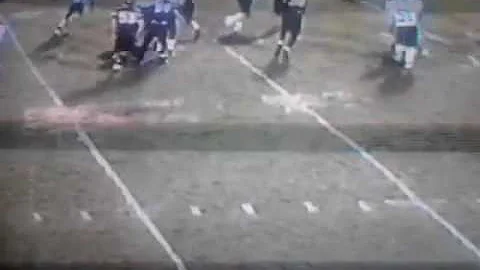 Daniel Aiken Running Back