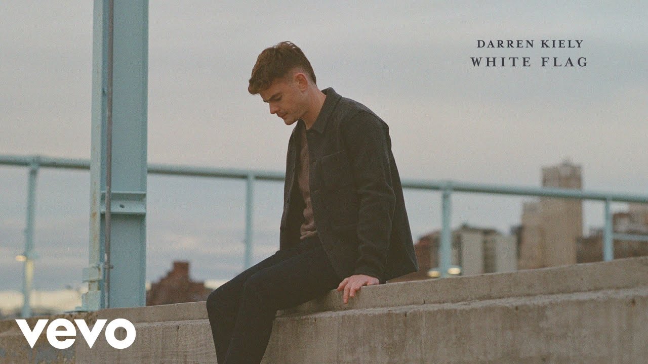 Watch Darren Kiely - White Flag (Official Lyric Video) on YouTube Watch Darren Kiely - White Flag (Official Lyric Video) on YouTube