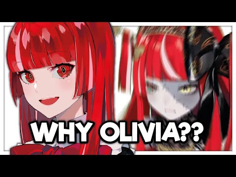 Ollie still doesn't understand how Olivia stream became so popular !!!!