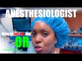 How to set up the operating room?| MSMAIDS | 3 anesthesia & me