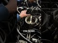 Mercedes C126 560SEC Erster Lauf nach 5Jahren Standzeit  #mercedes #w126 #560sec #c126