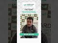 Real Patient Testimonial | Vardan Hospital ka Experience | Best Treatment & Care