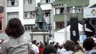 Ultraje A Rigor - O Chiclete Curitiba, 06112011