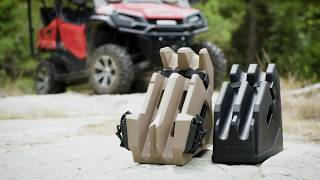 Icos & Icos 2 Ar In Cab On Seat Gun Holders