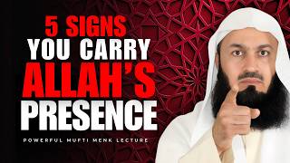5 Powerful Signs Allah Is With You Every Day! | Mufti Menk This Prayer Hack Could Transform Your Five Daily Meetings With Allah