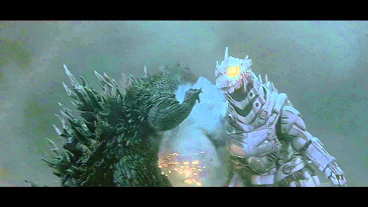 Godzilla Tokyo SOS Music Video 3 (Reupload)
