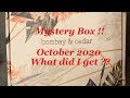 Bombay & Cedar Mystery Box