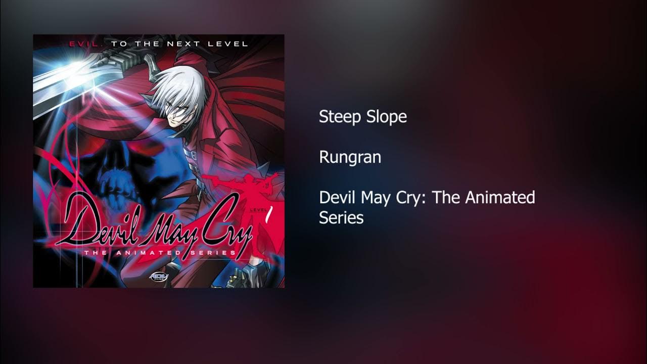 Steep slope