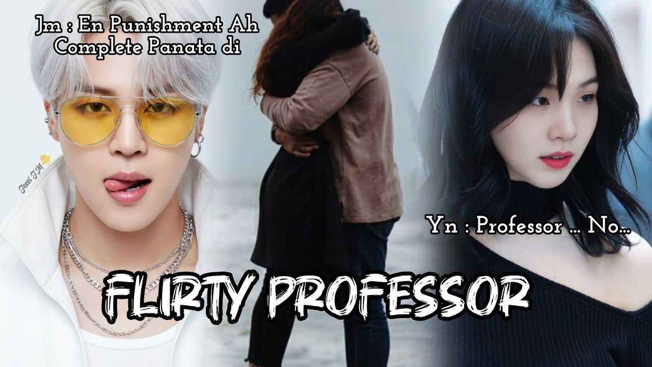 Flirty Professor | Tamil Oneshot Voiceover | English Auto Dubbed | Vmi Jmn 