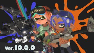 Finally Checking Out Splatoon 3's 10.0.0 Update On The Switch 2! (Live 562)